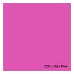 Gelatina-E-Colour-328-Follies-Pink-Rosco-150328