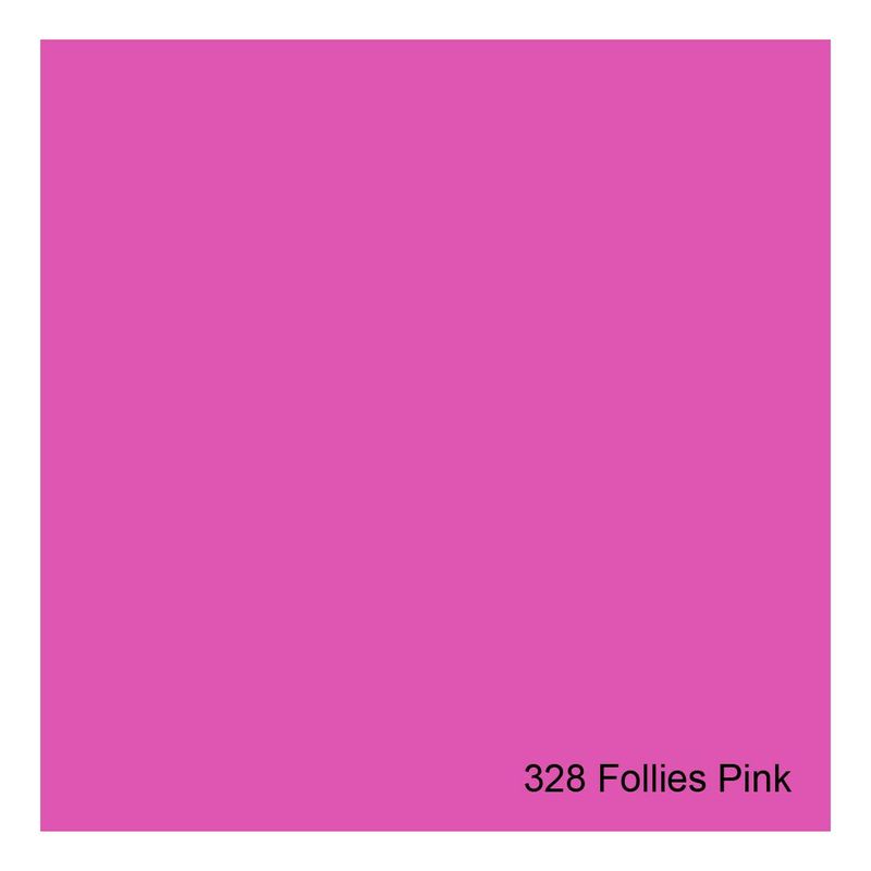 Gelatina-E-Colour-328-Follies-Pink-Rosco-150328