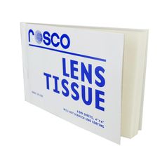 Lens Tissue 100 folhas Rosco 2947446N