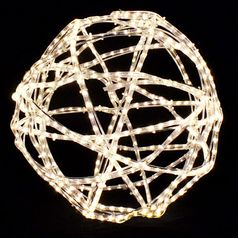 Bola de LED branco quente 220V Kohbak KBLT017