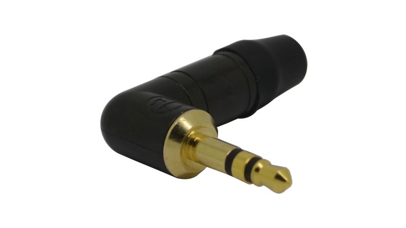 Conector P2 / Plug P2 Estéreo - Usinainfo