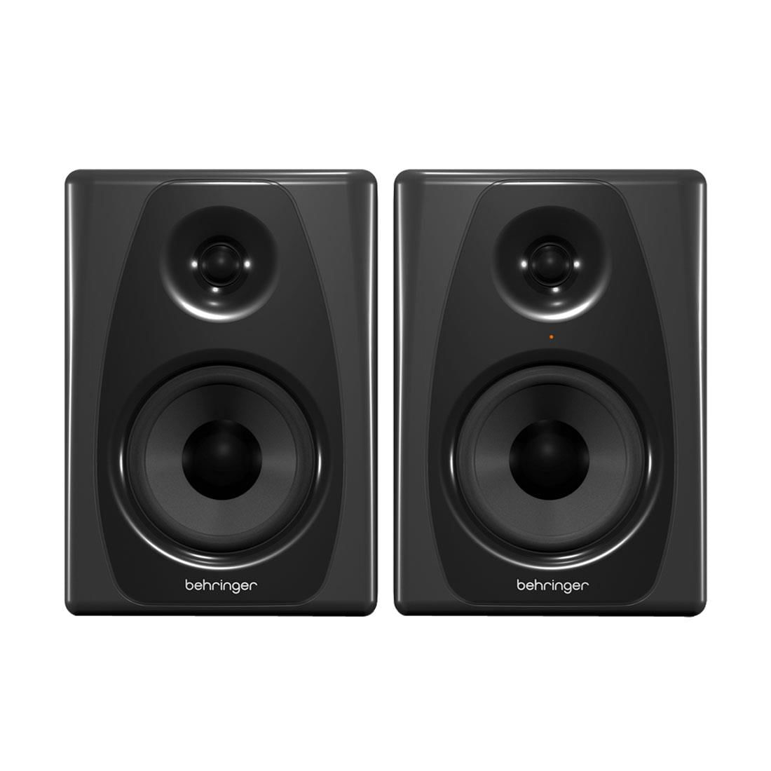 Monitor de Referência para Home Studio RAD RM350 50W - Krunner