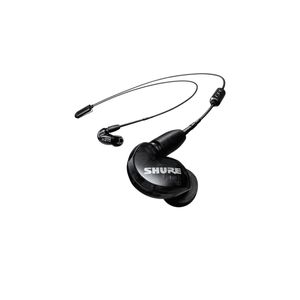 Fone de ouvido In Ear Bluetooth Preto Shure SE215 K BT2 A