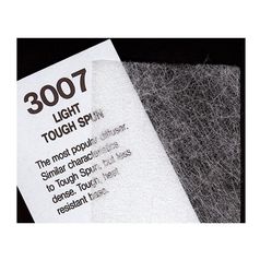 Gelatina Cinegel 3007 Light Tough Spun Rosco 2133007