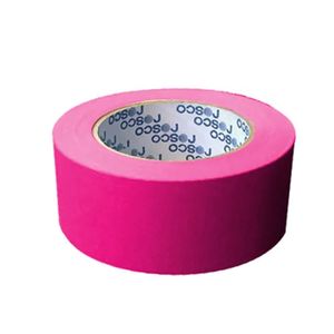 Fita adesiva Color Tape Rosa fluorescente Rosco 5604842R
