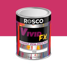 Tinta Vivid FX Bright Violet Rosco 3516257