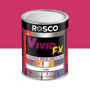 Tinta Vivid FX Bright Violet Rosco 3516257