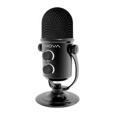 Microfone de Estúdio USB Condensador CKMova SUM-3