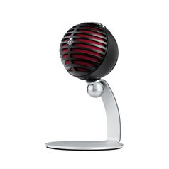 Microfone Condensador Digital Shure Motiv MV5BDIG
