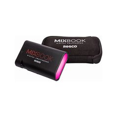 Identificador de cores e LED Rosco MIXBOOK