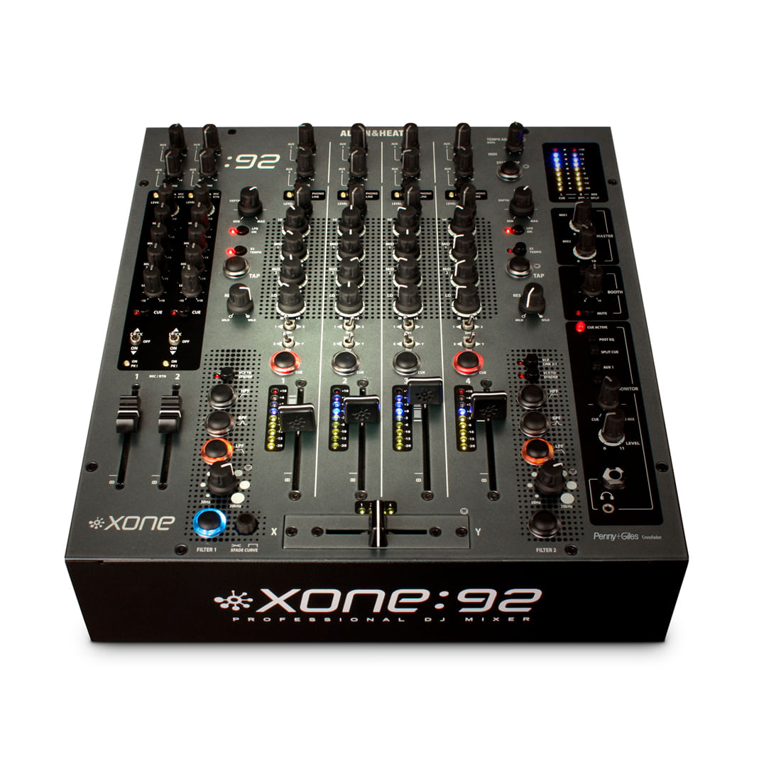 Mixer DJ 6 canais Allen & Heath XONE92